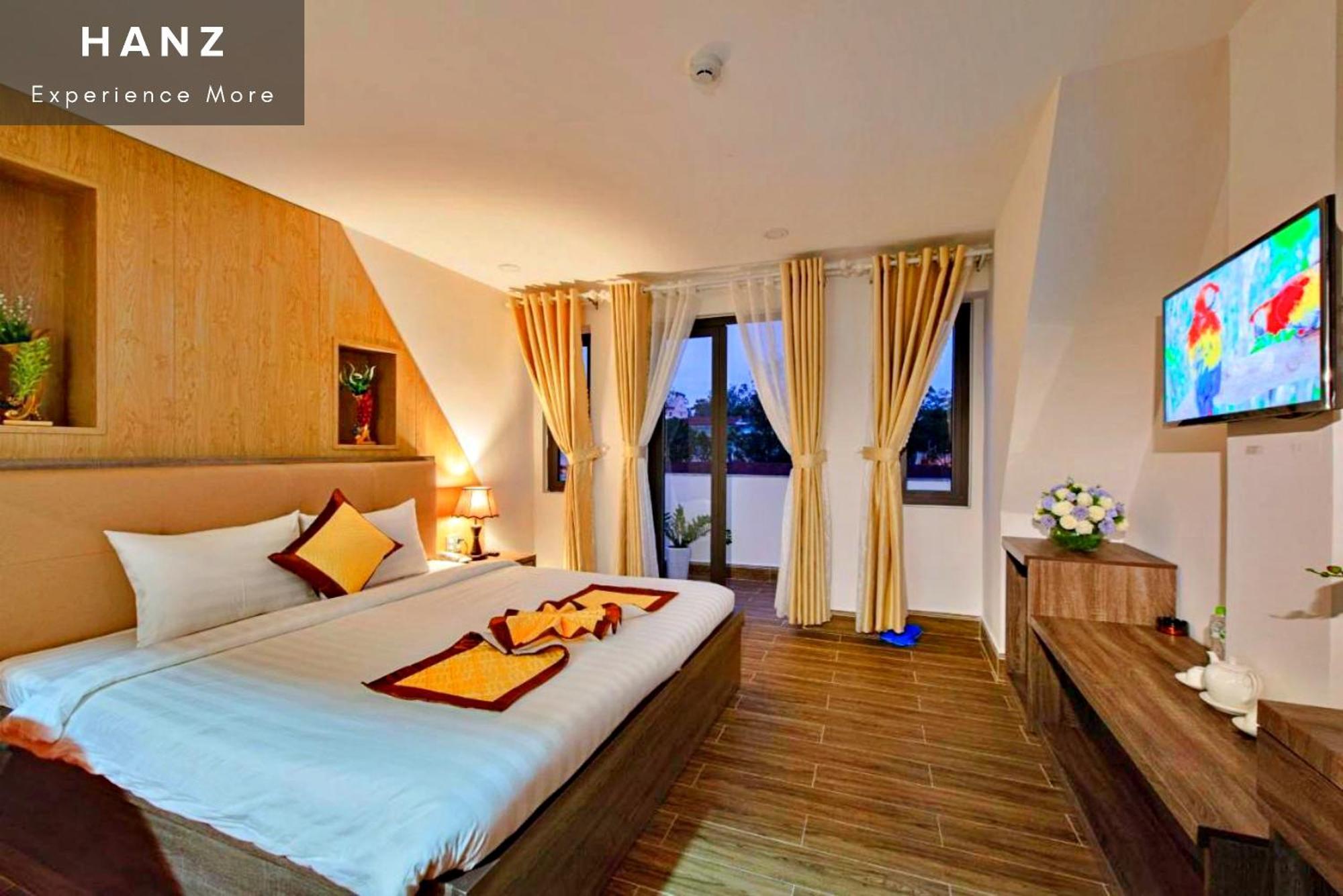 Binh Duong Hotel Da Lat Exterior foto